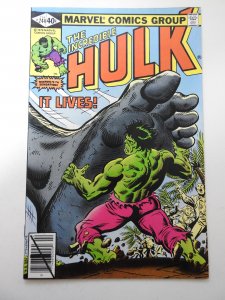 The Incredible Hulk #244 (1980) VF- Condition
