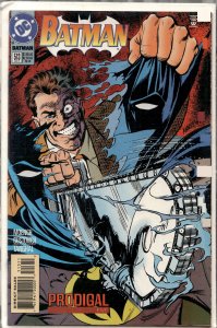 Batman #513 (1994) Batman