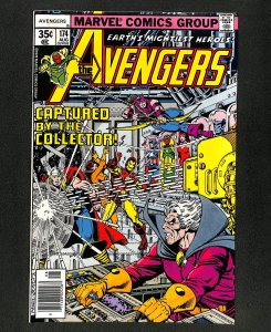 Avengers #174 The Collector!