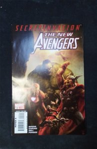 New Avengers #40 Standard Cover 2008 Marvel Comics Comic Book