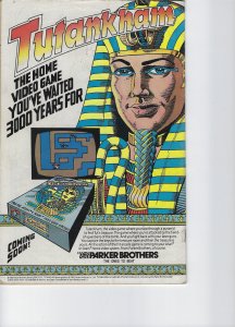 The Uncanny X-Men #170  (1983)