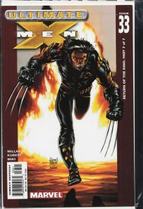 Ultimate X-Men #35 (2003) Ultimate X-Men