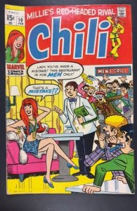 Chili #10 (1970)