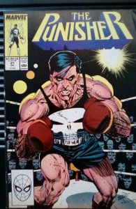 The Punisher #21  (1989)