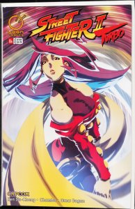 Street Fighter II Turbo #8 (2009)