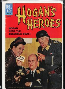 Hogan's Heroes #3 (1966) Col. Hogan