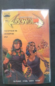 ArkWorld #1 Cover D (2020)