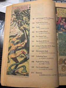 1979 QUESTAR Illustrated Science Fiction Classics SIGNED Jack Williamson G/VG