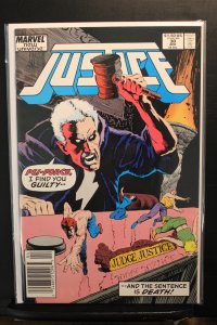 Justice #30 (1989)