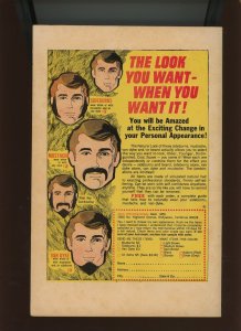 (1969) Jungle Jim #23: SILVER AGE! (LAST) DAN FLAGG! (6.0/6.5)