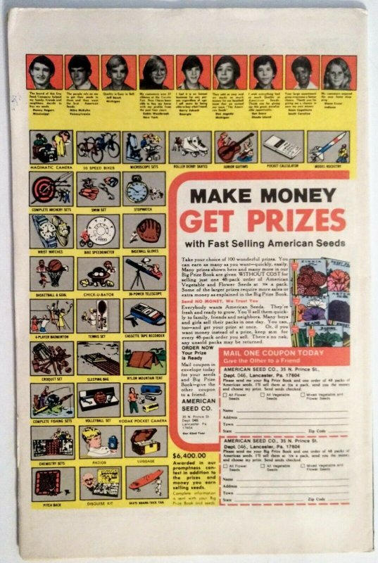 Marvel Tales #114 RARE MARK JEWELERS EDITION