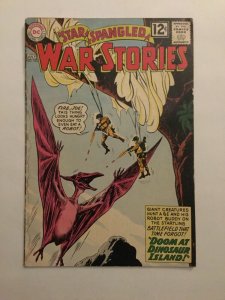 Star Spangled War Stories 103 Good/very Good 3.0 Dc