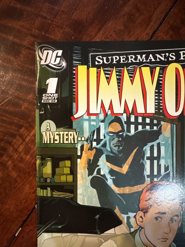 Superman's Pal, Jimmy Olsen Special #1 (2008)