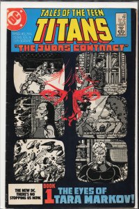 Tales of the Teen Titans #42 (1984) Teen Titans
