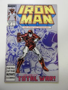 Iron Man #225 (1987) VF- Condition