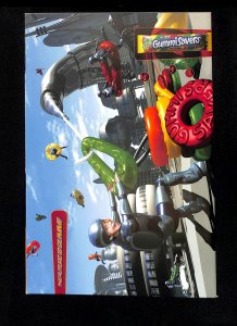 Ultimate Spider-man #1 Powerless Bendis / Bagley!