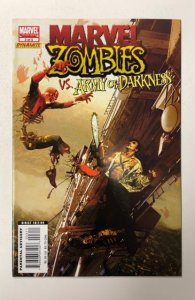 Marvel Zombies/Army of Darkness #3 (2007)