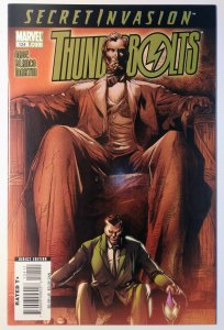 Thunderbolts #124 (9.4, 2008)