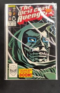 West Coast Avengers #35 (1988)