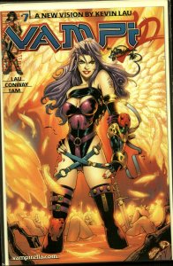 Vampi #7 (2014)