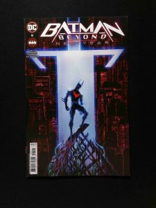 Batman Beyond Neo #5  DC Comics 2022 VF+