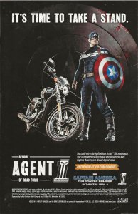 Avengers Undercover #3 (2014) - NM+