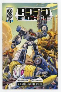 RoboForce #1 Oni Press NM