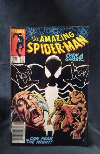 The Amazing Spider-Man #255 (1984)