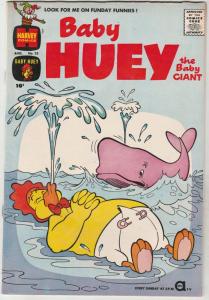 Baby Huey #25 (Aug-60) NM- High-Grade Baby Huey