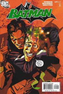 Batman #649 VF/NM; DC | save on shipping - details inside