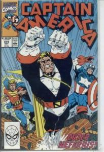 Captain America (1968 series) #379, Fine- (Stock photo)