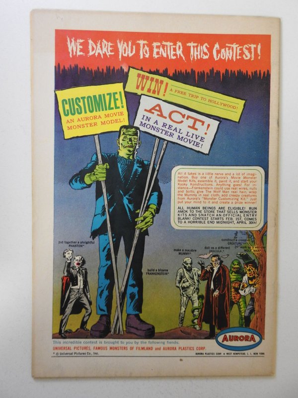 All-American Men of War #102 (1964) GD+ Condition see description