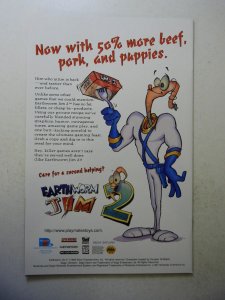 DC Versus Marvel/Marvel Versus DC #1 (1996) VF+ Condition