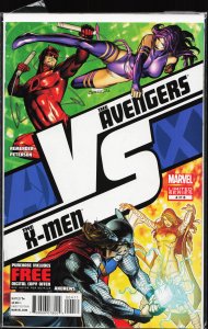 AVX: VS #4 (2012) The Avengers