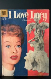 I Love Lucy Comics #24