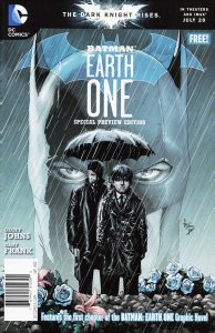 Special Preview Edition Batman: Earth One (2012) Batman