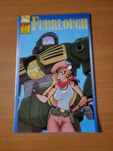 Furrlough #43 ~ NEAR MINT NM ~ 1996 Antarctic Press AP Comics