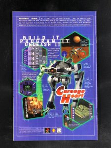 Wolverine #112 (1997)