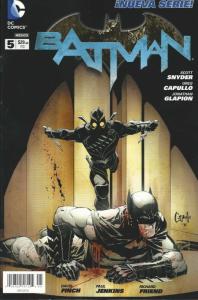 Enfrenta a la corte; Puñado de polvo