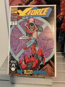 X-Force #2 Direct Edition (1991)