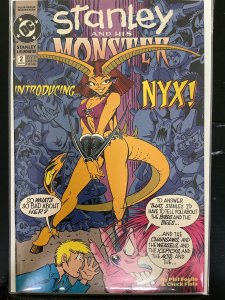 Stanley and His Monster #2 (1993)