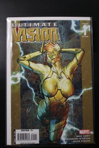 Ultimate Vision #1 (2007)