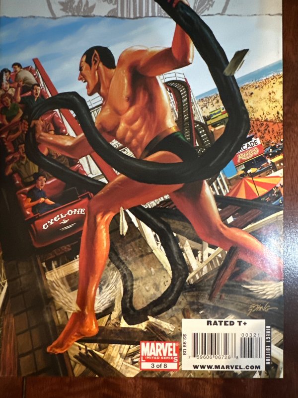 The Marvels Project #3 (2009)