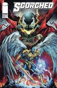 Spawn Scorched #32 2024 Gay Cover B Image Comics EB175