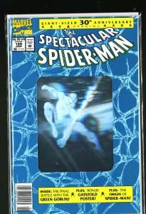 The Spectacular Spider-Man #189 (1992)