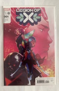 Legion of X #1 (2022)