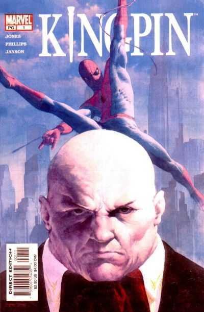 Kingpin #1 (2003)