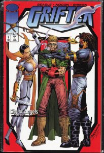 Grifter #9 (1996) Grifter
