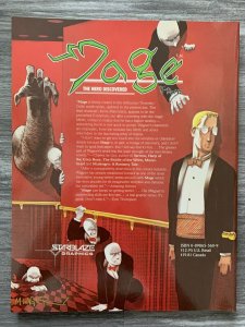 1987 MAGE The Hero Discovered v.2 by Matt Wagner SC VF 8.0 1st Starblaze