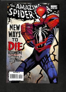 Amazing Spider-Man (1999) #568
